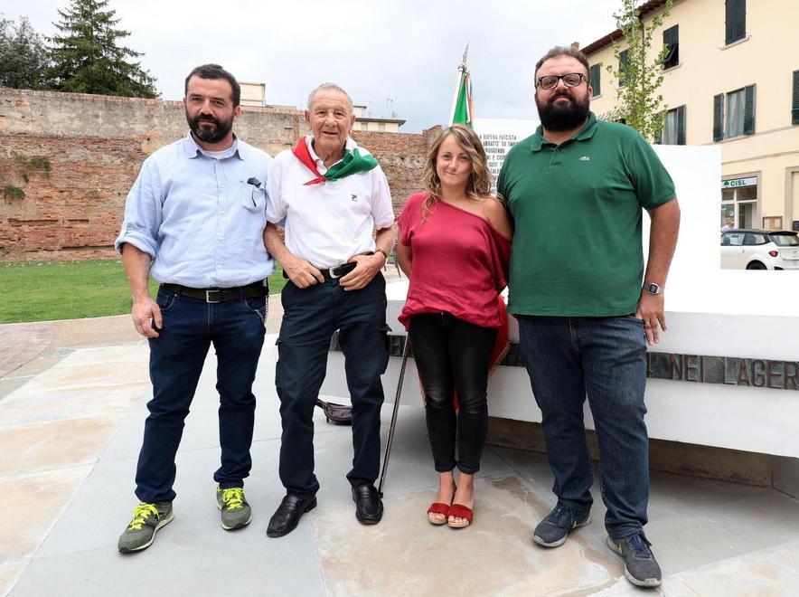 «Grazie agli enti che contrastano il fascismo» 