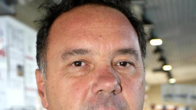 COMMERCIA SLIP CON LE SCRITTE FASCISTE