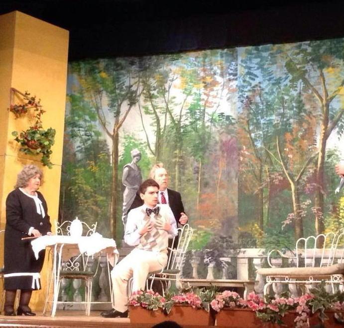 Al Teatro Aurora di Fibbiana c’è la commedia 