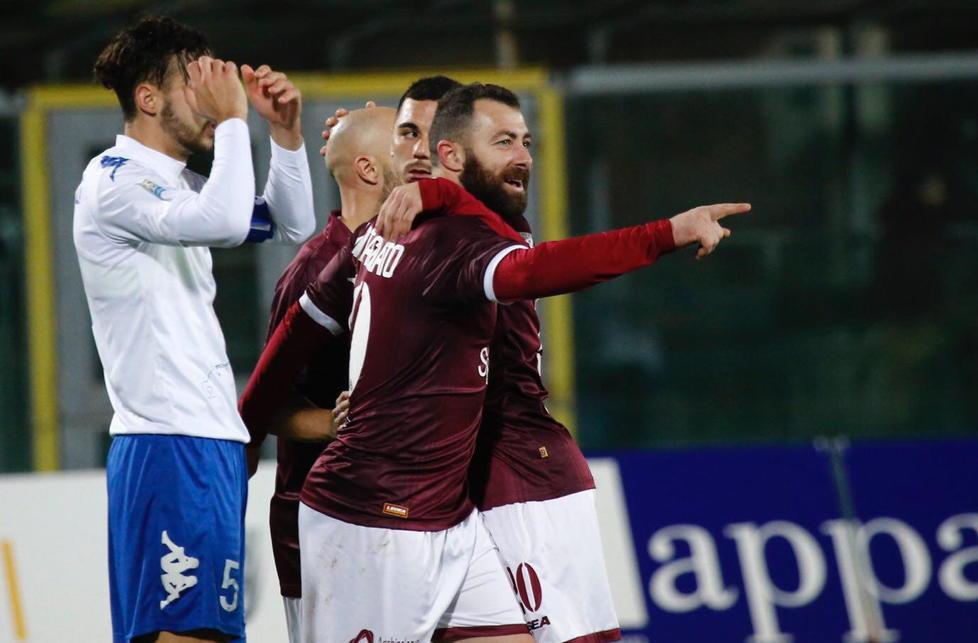 Il Livorno preme sull’acceleratore 