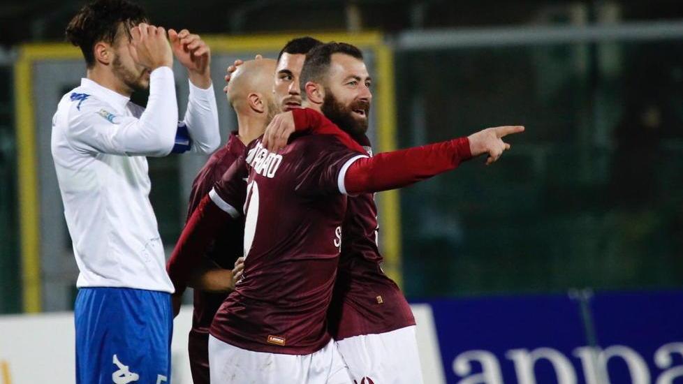 Il Livorno preme sull’acceleratore