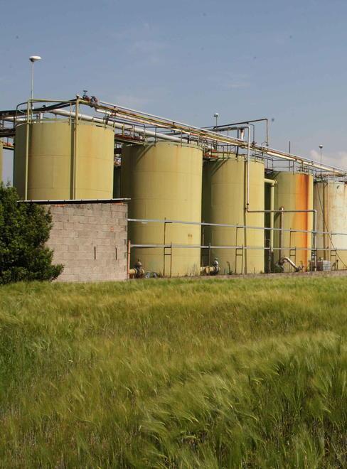 Si fanno passi avanti verso la bonifica della Decoindustria 