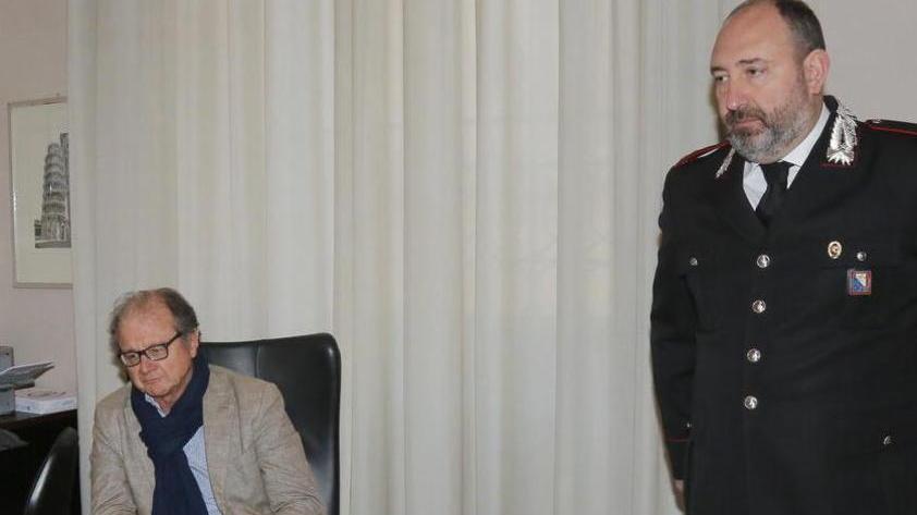 Dopo gli arresti comincia la caccia all’oro rubato