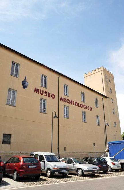 Una caccia al tesoro al Museo archeologico