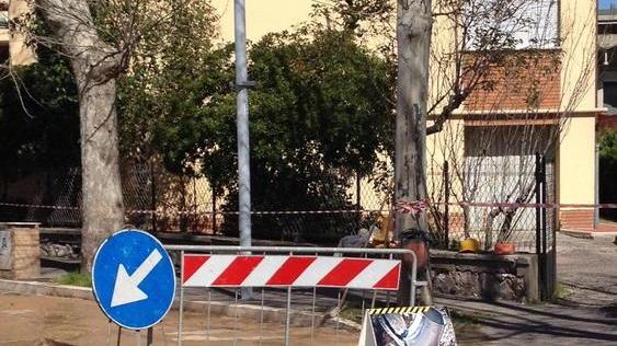 Martedì 2 gennaio lavori all’acquedotto
