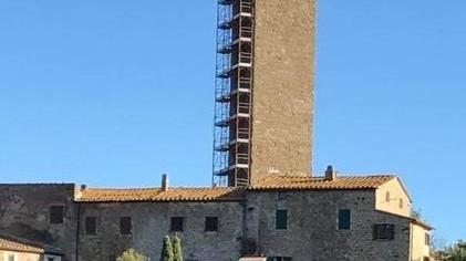 La Torre di Pereta diventerà punto d’osservazione delle stelle