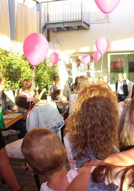 In Maremma un bambino con due mamme 