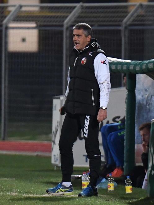 Lopez furioso «Chi non lotta farebbe bene ad andarsene»