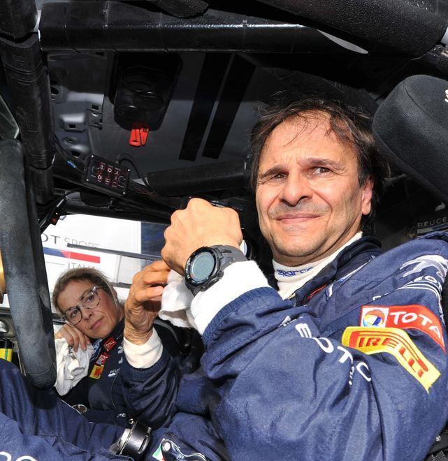 Decimo titolo tricolore Nel mondo del rally nessuno come lui 