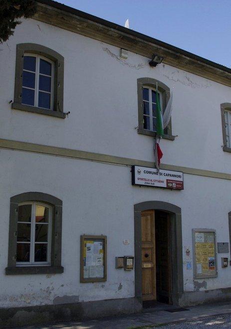 I carabinieri forestali avranno una sede nel Compitese 