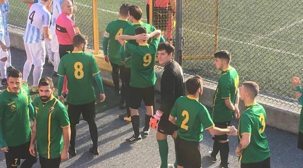 Promozione ligure, l’Athletic Club Liberi è campione d’inverno 