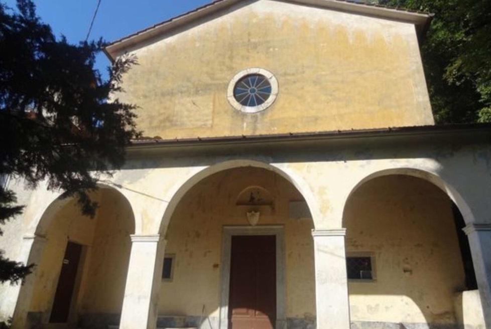 Sarà restaurato il santuario della Madonna del Piastraio