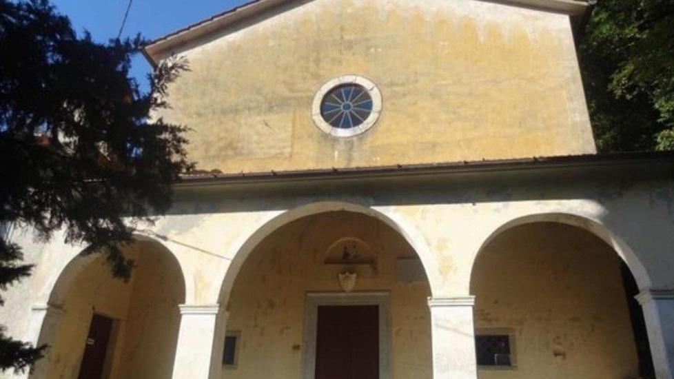 Sarà restaurato il santuario della Madonna del Piastraio