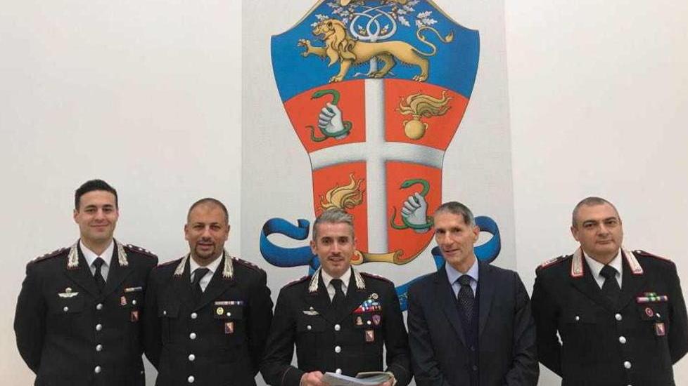 «I vicini segnalano le presenze sospette»