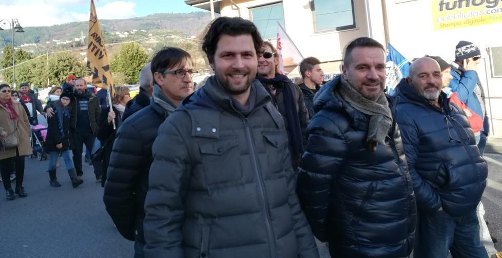 Pd, prove d’intesa sul ticket Neri-Rosa 