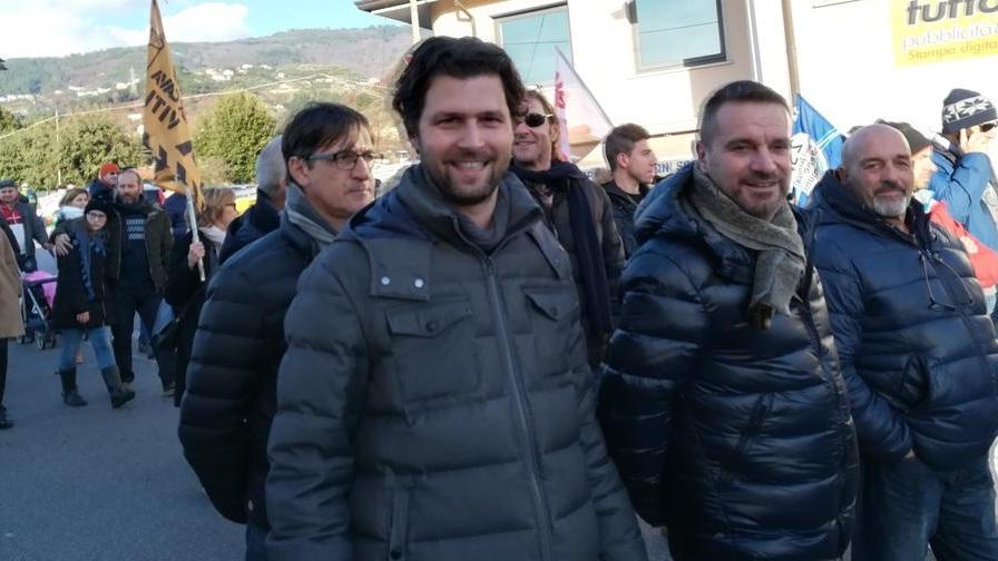 Pd, prove d’intesa sul ticket Neri-Rosa