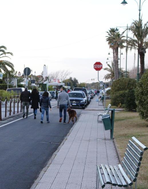 Viale a mare e pinete sono diventati beni del Comune 