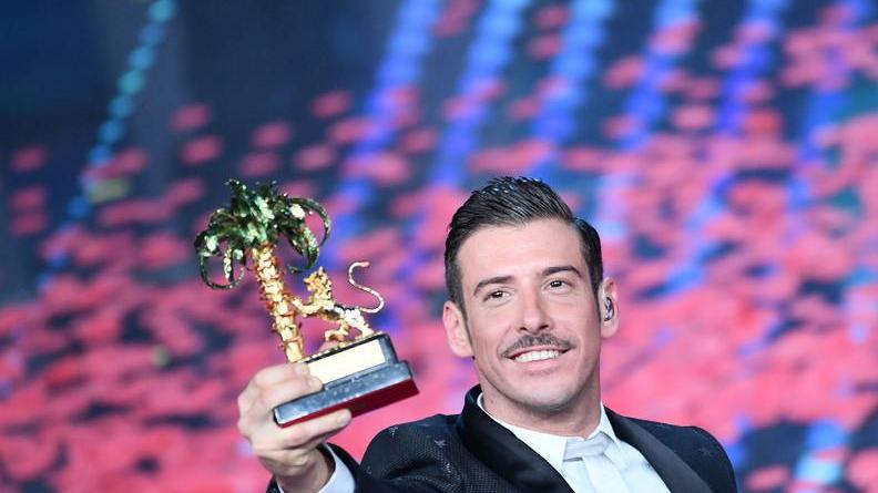 Gabbani: sono il primo a essere meravigliato