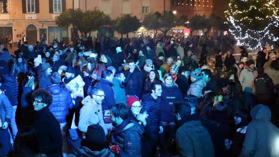 Musica nelle cuffie c’è la “silent disco”