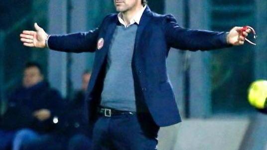 Sottil: «Abbiamo dominato Diamanti? Ho Maiorino...»