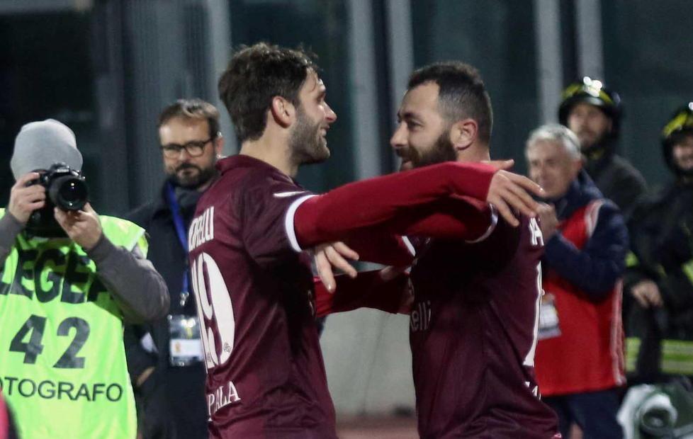 Morelli, Bruno e la porta inviolata: «Finalmente» 