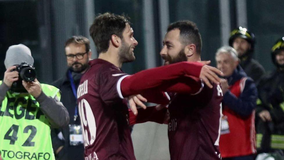 Morelli, Bruno e la porta inviolata: «Finalmente»