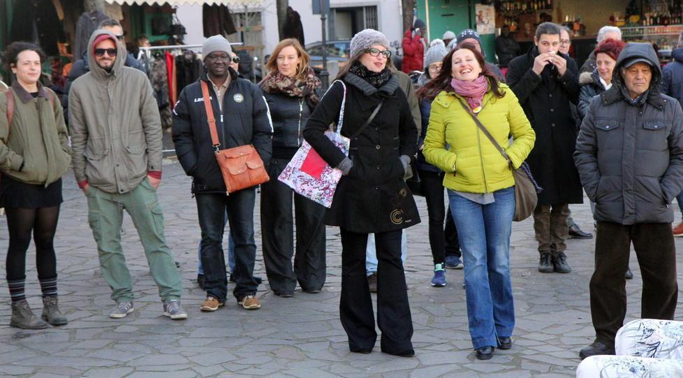 «Modello Garibaldi da esportare in Toscana» 
