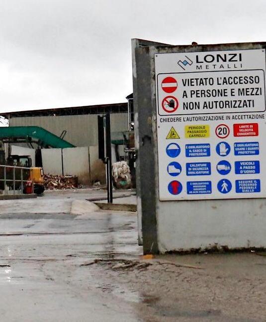 Inchiesta sui rifiuti tossici, «Così Lonzi aumentava il fatturato» 