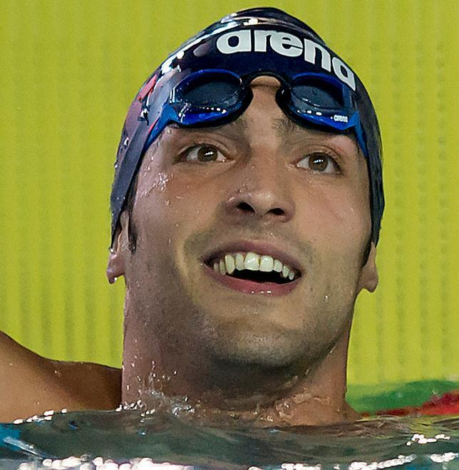 IL CAMPIONISSIMO HA FATTO TRIS: UN ALTRO RECORD