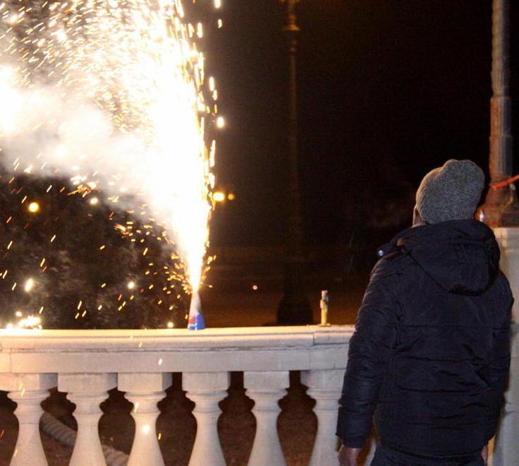 Botti di Capodanno vietati in alcune zone 