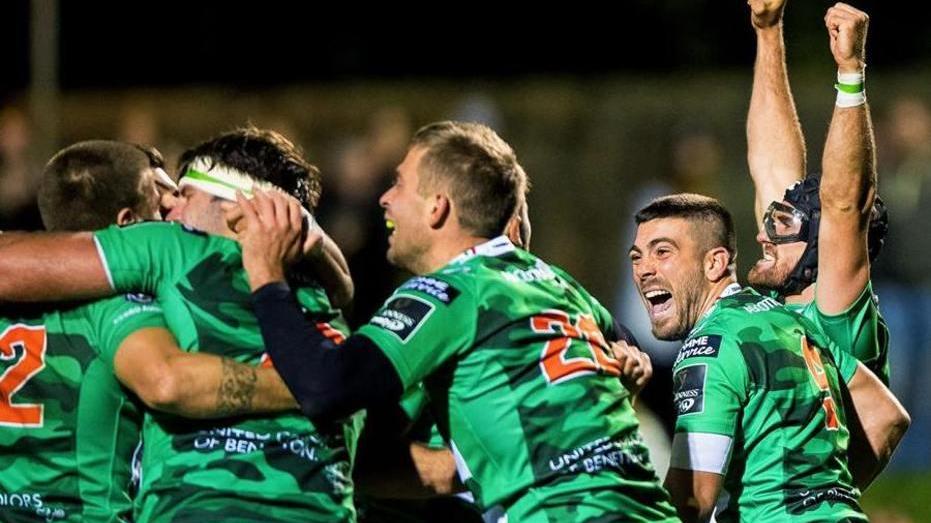 La Benetton conquista anche il derby di ritorno a Parma