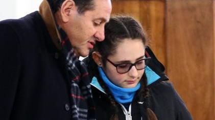 L’addio all’infermiera Giovanna