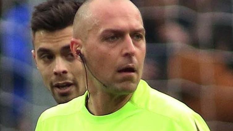 Bestia nera spallina Penalty inesistente