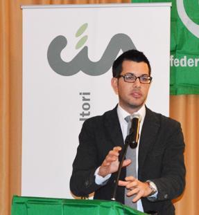 «Per vincere le sfide serve l’unità del mondo agricolo» 