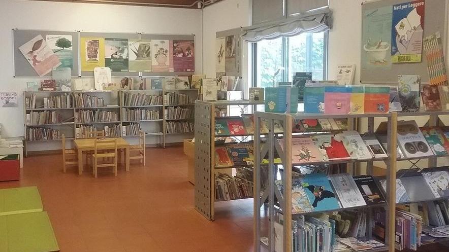 Centinaia di libri “speciali” alla Salvemini
