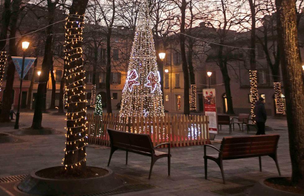 Locali: piazza Fontanesi ormai è “sold out” 