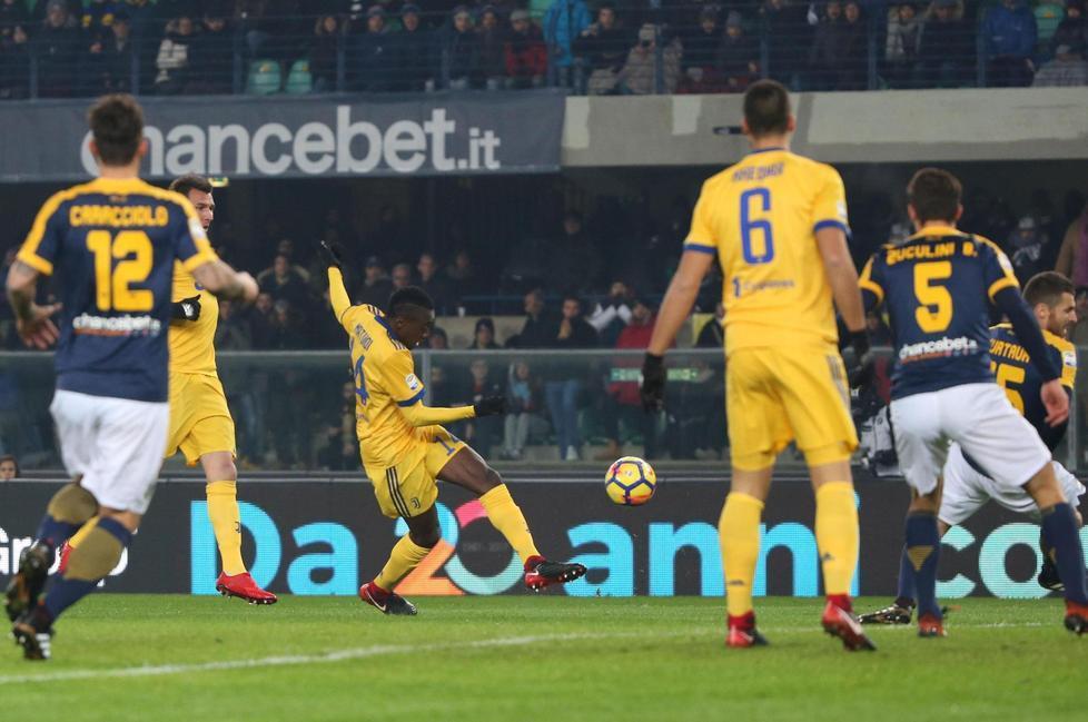 Il Verona s’illude ma Dybala s’arrabbia 