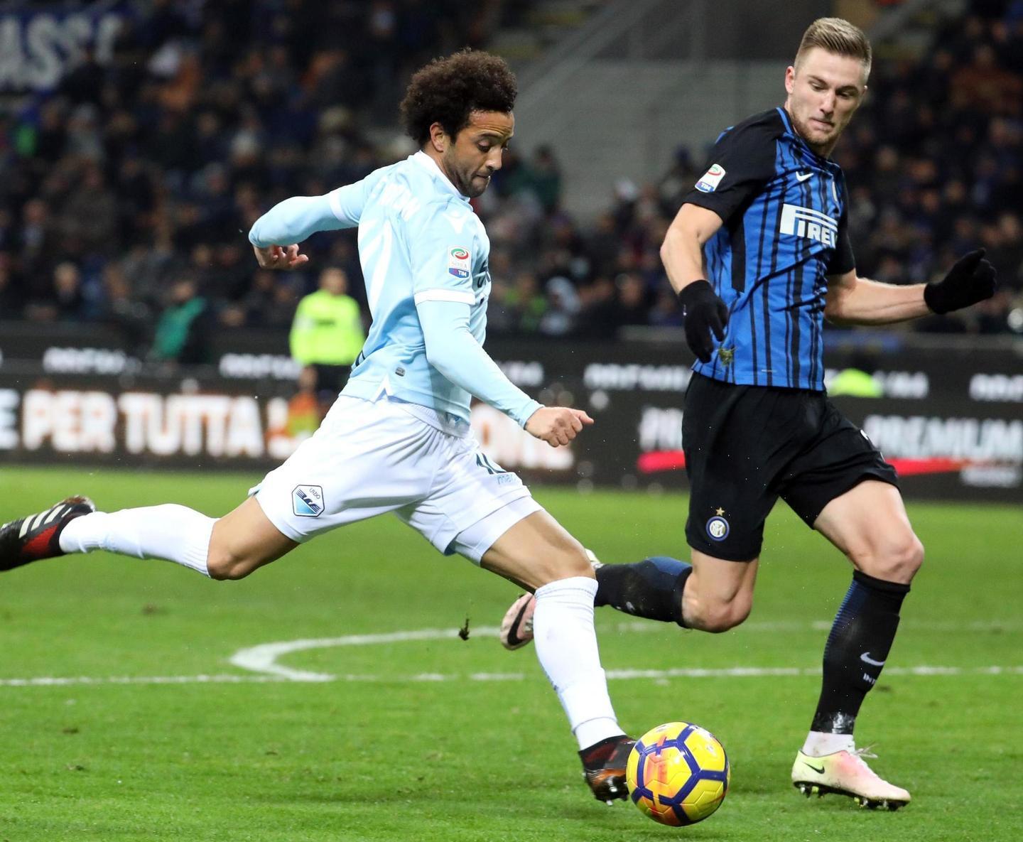 La Lazio mette a nudo i limiti dell’Inter 