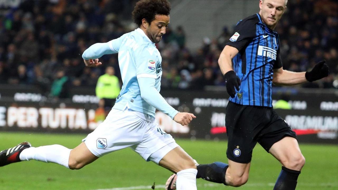 La Lazio mette a nudo i limiti dell’Inter