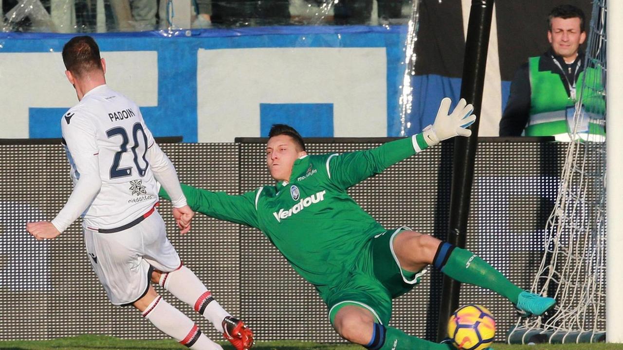 Pavoletti e Padoin rilanciano il Cagliari