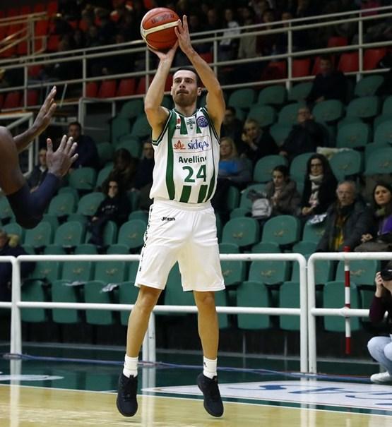 «Dinamo-Avellino, sfida da vertice» 