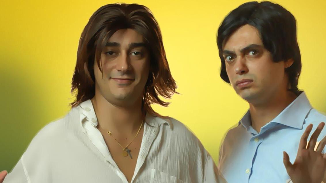 Pino e gli Anticorpi: «Ecco il pazzo anno che verrà»