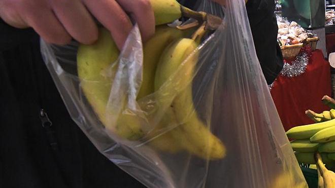 Buste per la frutta: da gennaio si cambia Dubbi e perplessità
