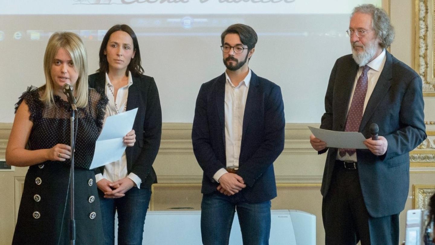 I segreti dell’antipolitica: premiato 26enne olbiese 