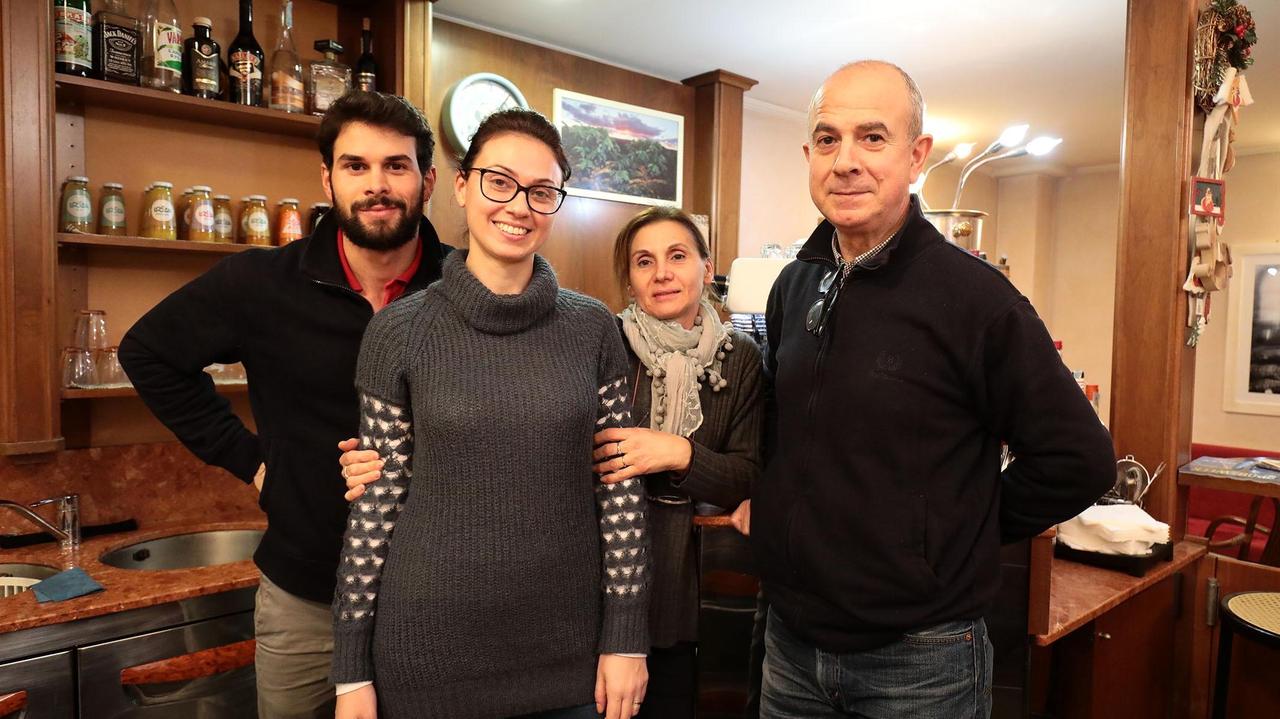Lo staff de I Due Mori