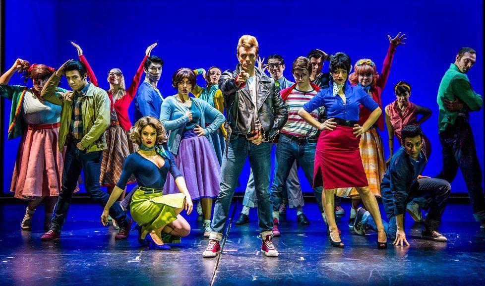 La Compagnia della Rancia presenta “Grease”