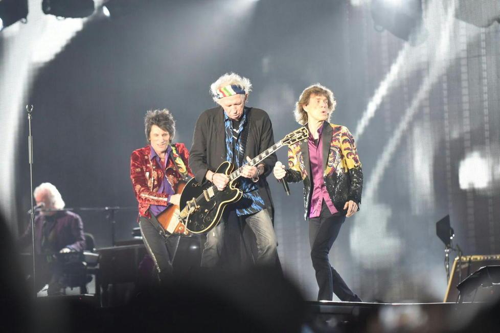 La fama digitale di Lucca cresce grazie agli Stones 