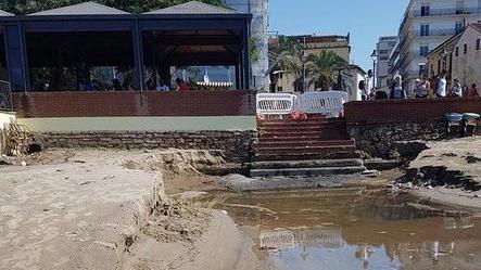 Saranno sistemati 14 accessi al mare