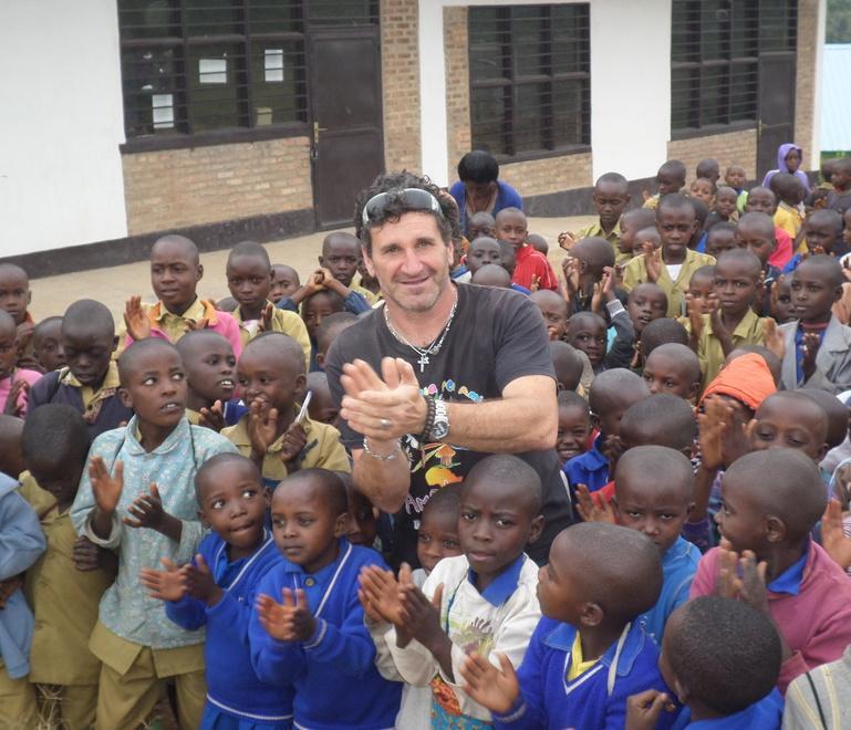 Dalla Lunigiana nuova missione in Rwanda 