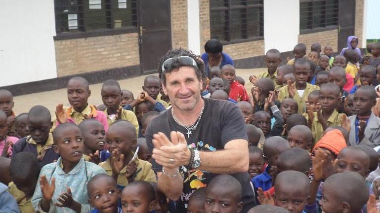 Dalla Lunigiana nuova missione in Rwanda